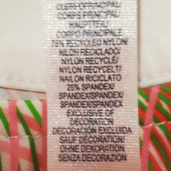 Fila Christopher Bevans Park Spectrum 50+ UPF Multicolored Stretch Athletic Top - Picture 13 of 15